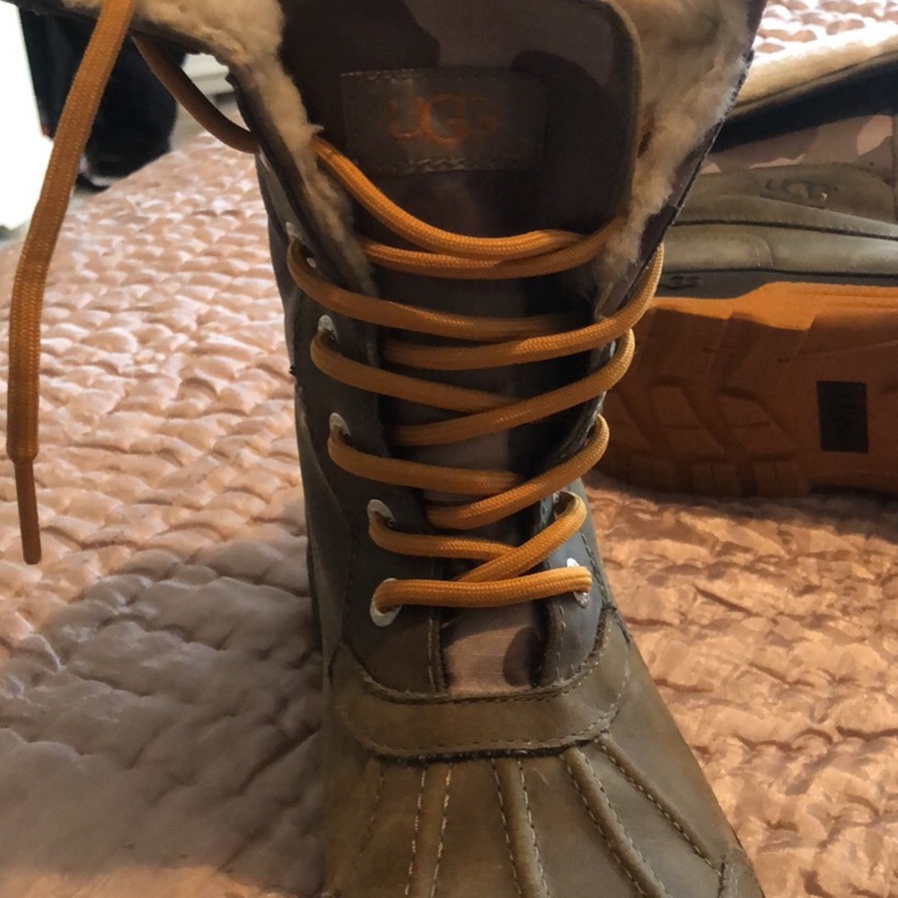 Ugg Waterproof Boots - image 4